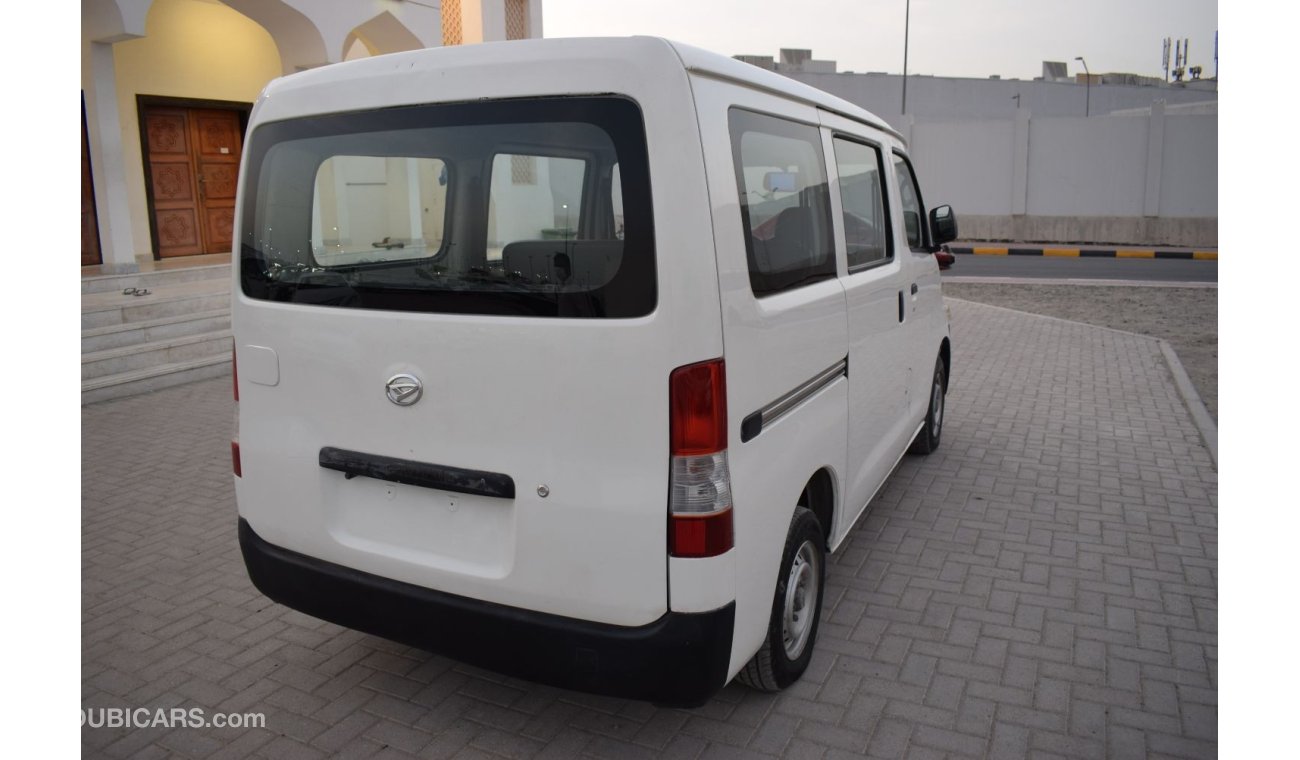 Daihatsu Gran Max Std Daihatsu Gran Max Passenger Van,model:2016. Excellent condition