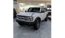 Ford Bronco Ford branco  2.3 turbo