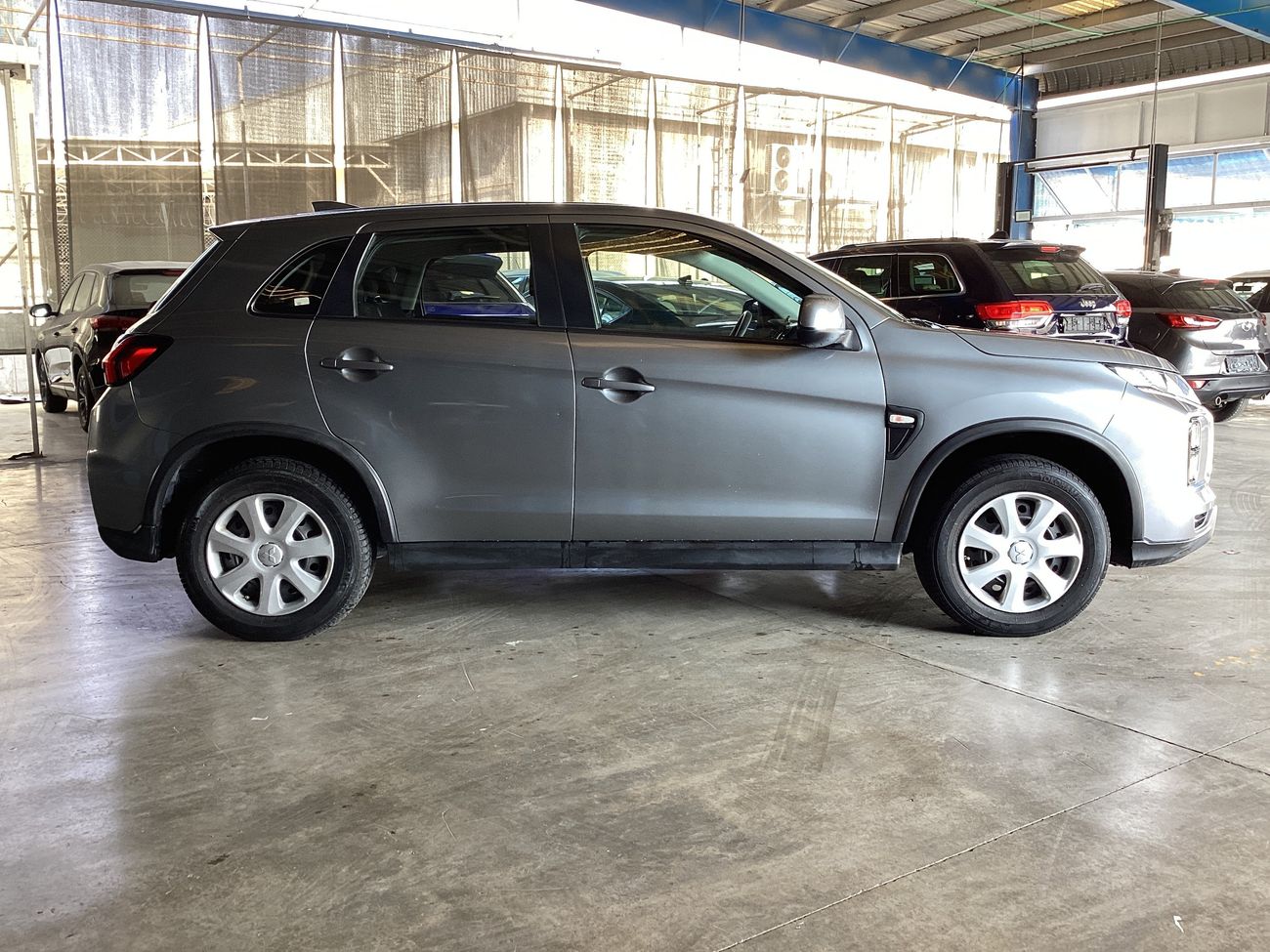 ميتسوبيشي ASX GLX Lowline | Carnival Sale • UP TO AED 20,000 OFF | شامل الضمان | 0 ﺪﻔﻋﺓ ﺃﻮﻟﻯ