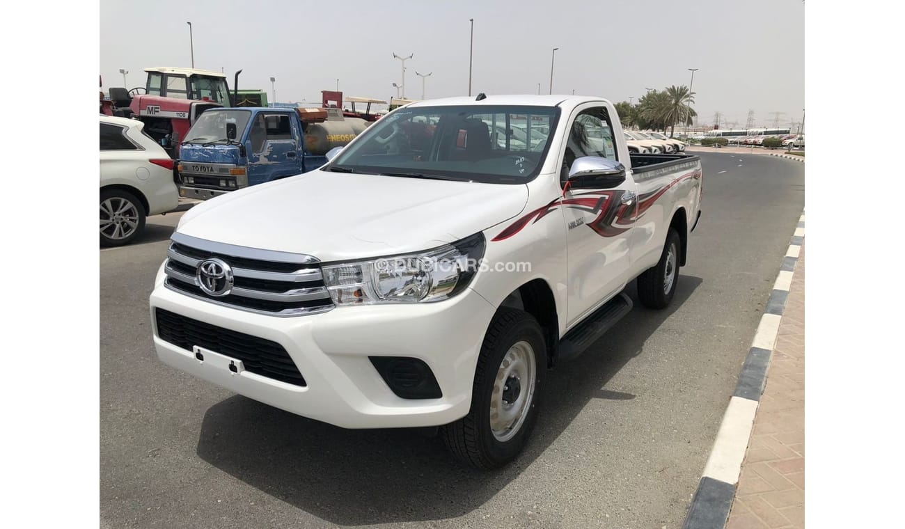 تويوتا هيلوكس تويوتا_هايلكس_2023_2.7