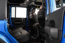 Jeep Wrangler RUBICON