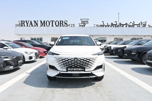 Changan Uni K CHANGAN UNI-K 2.0L Turbo, AWD, Petrol, Model 2025, Color White