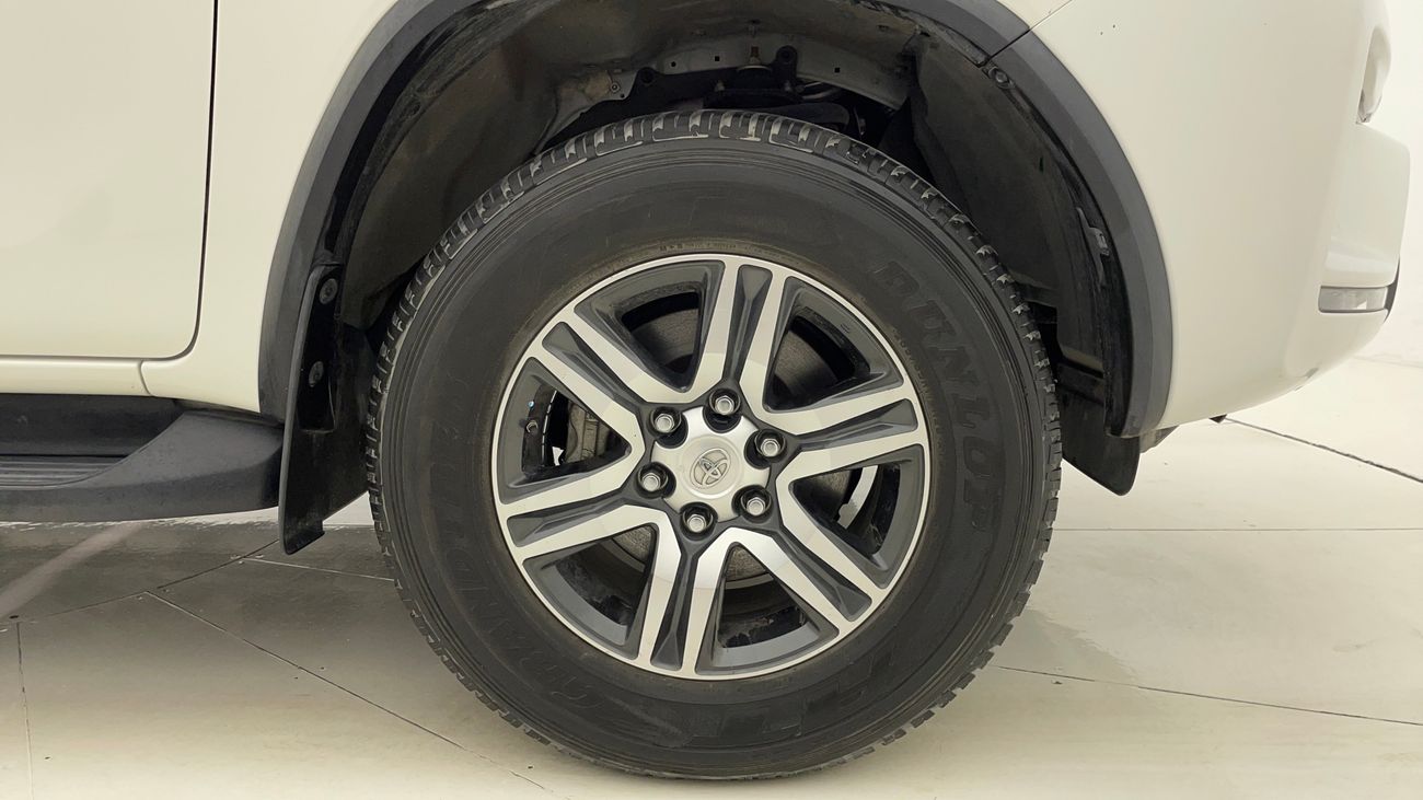 Toyota Fortuner EXR 2.7 | Zero Down Payment | Home Test Drive