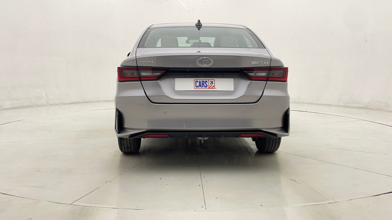 تويوتا يارس G 1.5 | بدون دفعة مقدمة | اختبار القيادة في المنزل