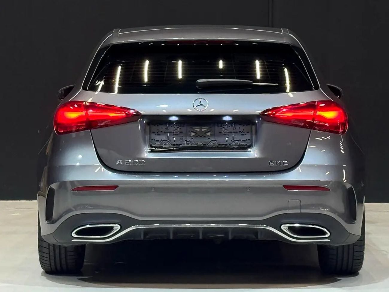 Mercedes-Benz A 200 AMG A 200 AMG - GCC Specs - Brand