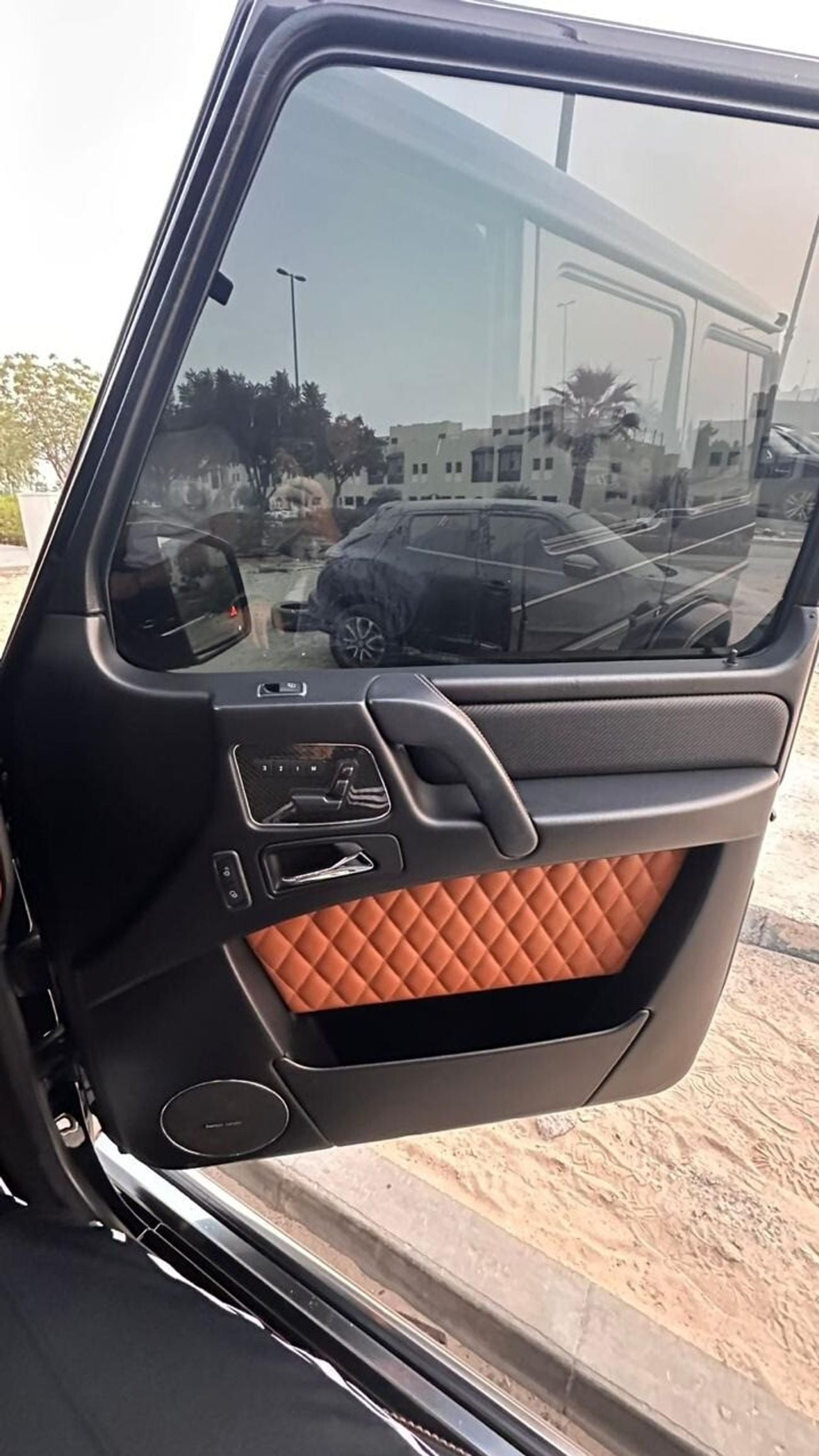 Mercedes Benz G63 AMG STANDARD