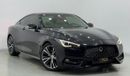 إنفينيتي Q60 Premium Luxury 3.0L 2017 Infiniti Q60 Premium 3.0t, Warranty, Full Infiniti Service History, Low Kms