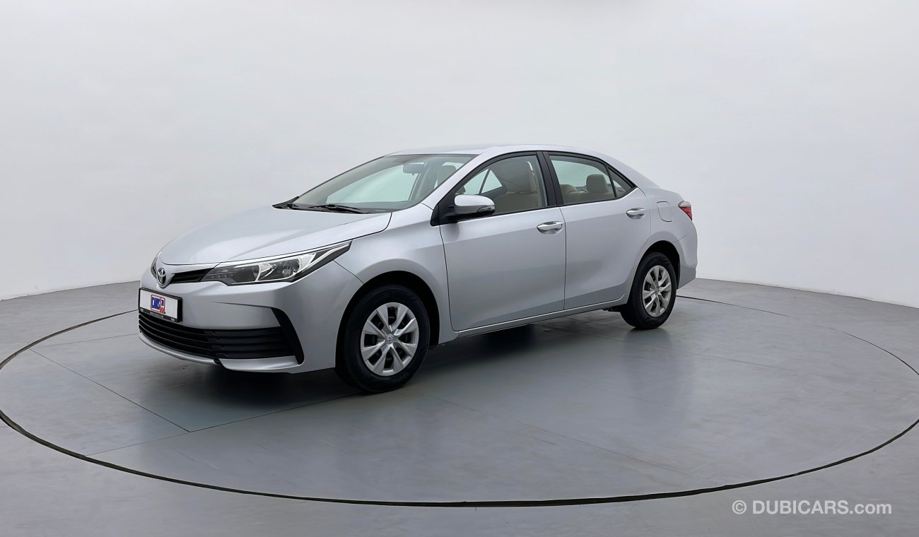 Toyota Corolla SE 1.6 | Under Warranty | Inspected on 150+ parameters