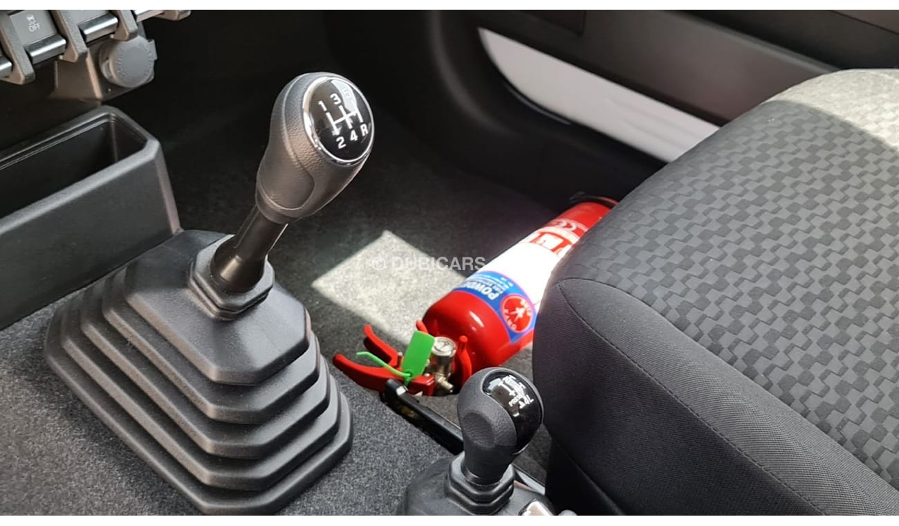 Suzuki Jimny GL Manual 2022 For Export GCC