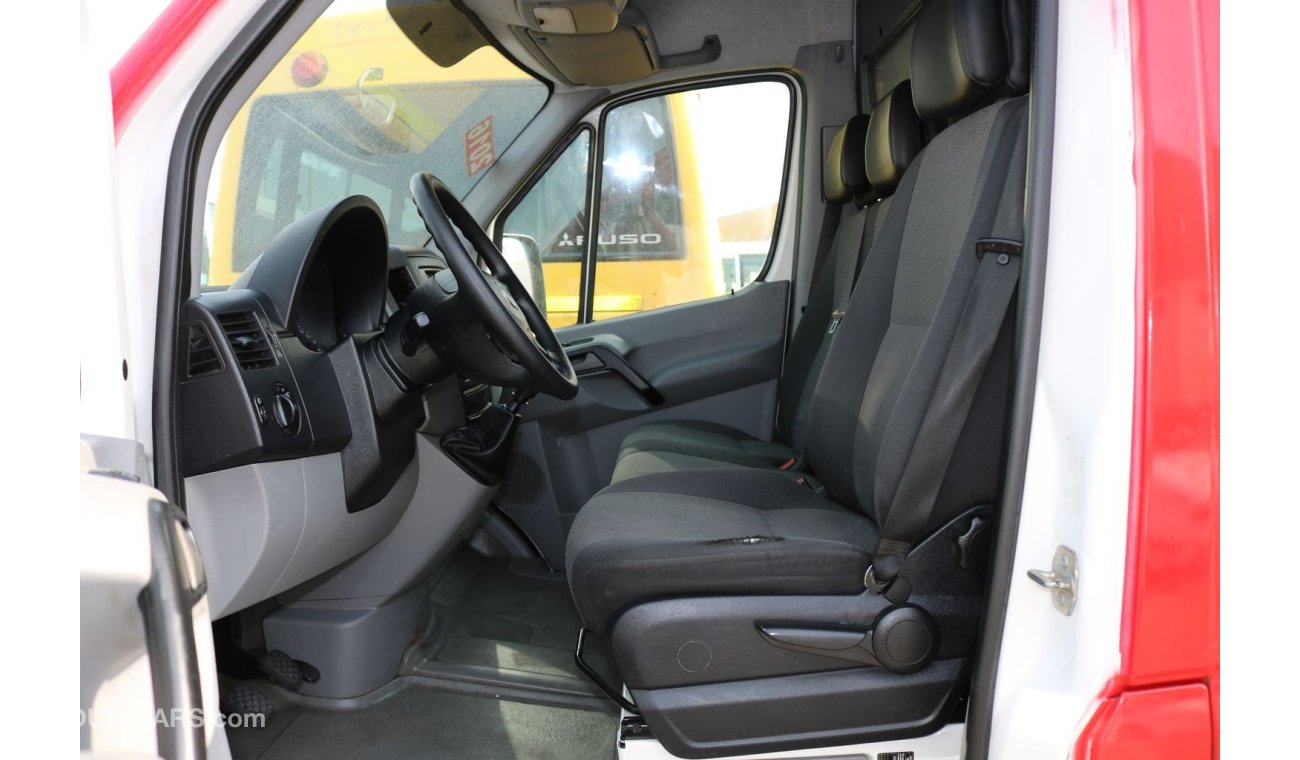 Volkswagen Crafter TDI DELIVERY VAN