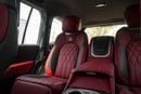 تويوتا لاند كروزر VXR WITH MBS AUTOBIOGRAPHY SEAT AND OFFROAD EDITION , ROOF STAR LIGHT