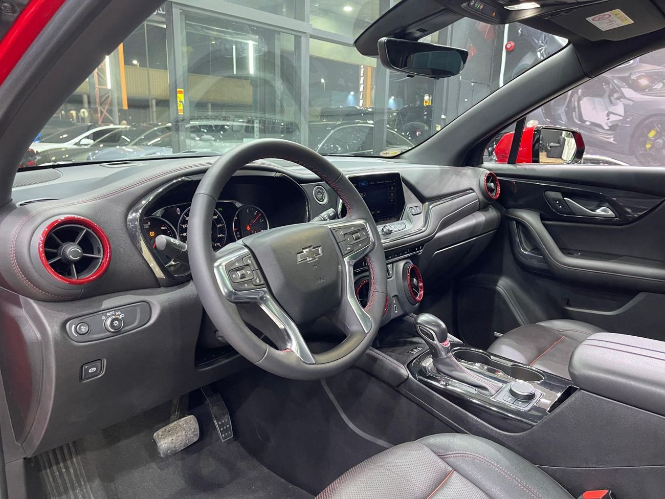 شيفروليه بلازر RS 3.6L (305 HP) FWD