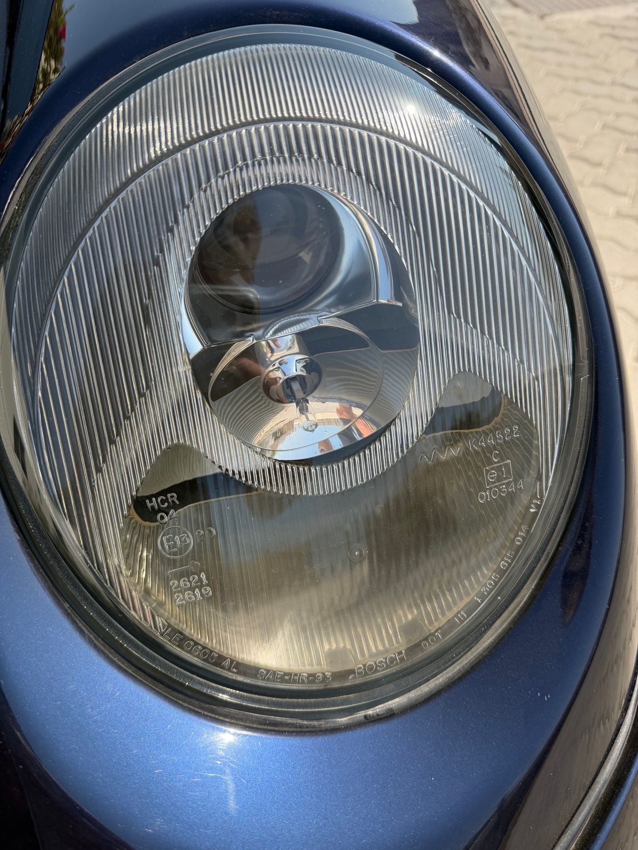 Porsche 911 carrera 993