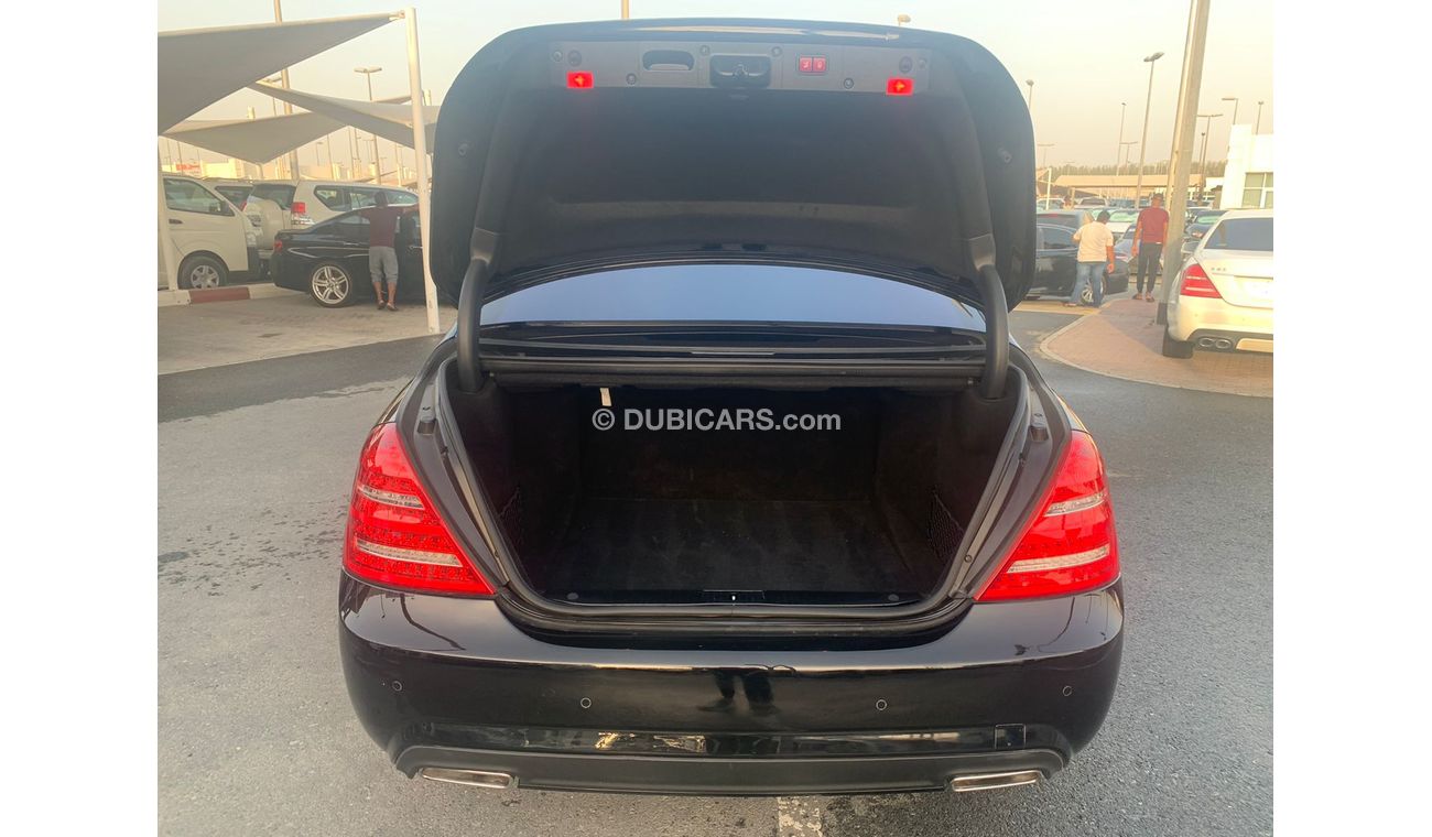 مرسيدس بنز S 550 Mercedes S 550_2010_Excellend_condihich