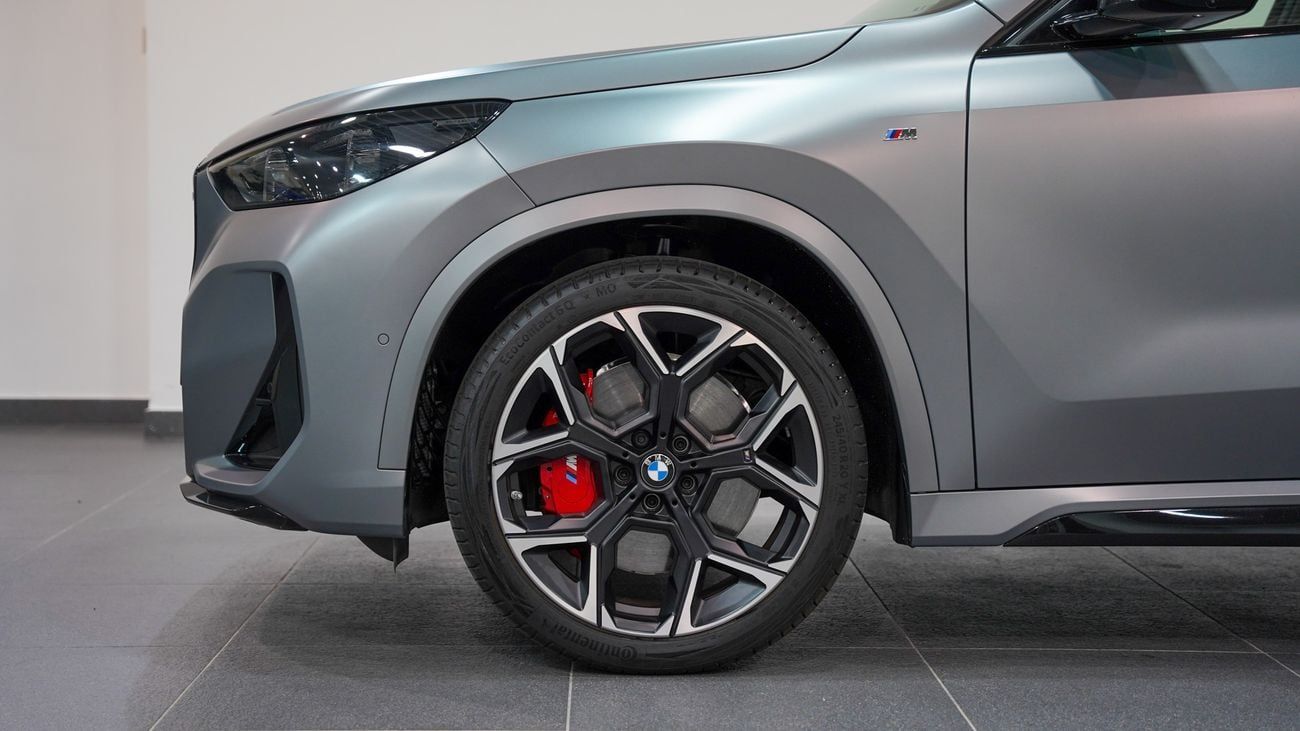 بي أم دبليو X1