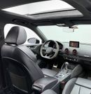 Audi RS3 2018 Audi RS3 Quattro Sportback, Warranty, Full Service History, Excellent Condition, GCC