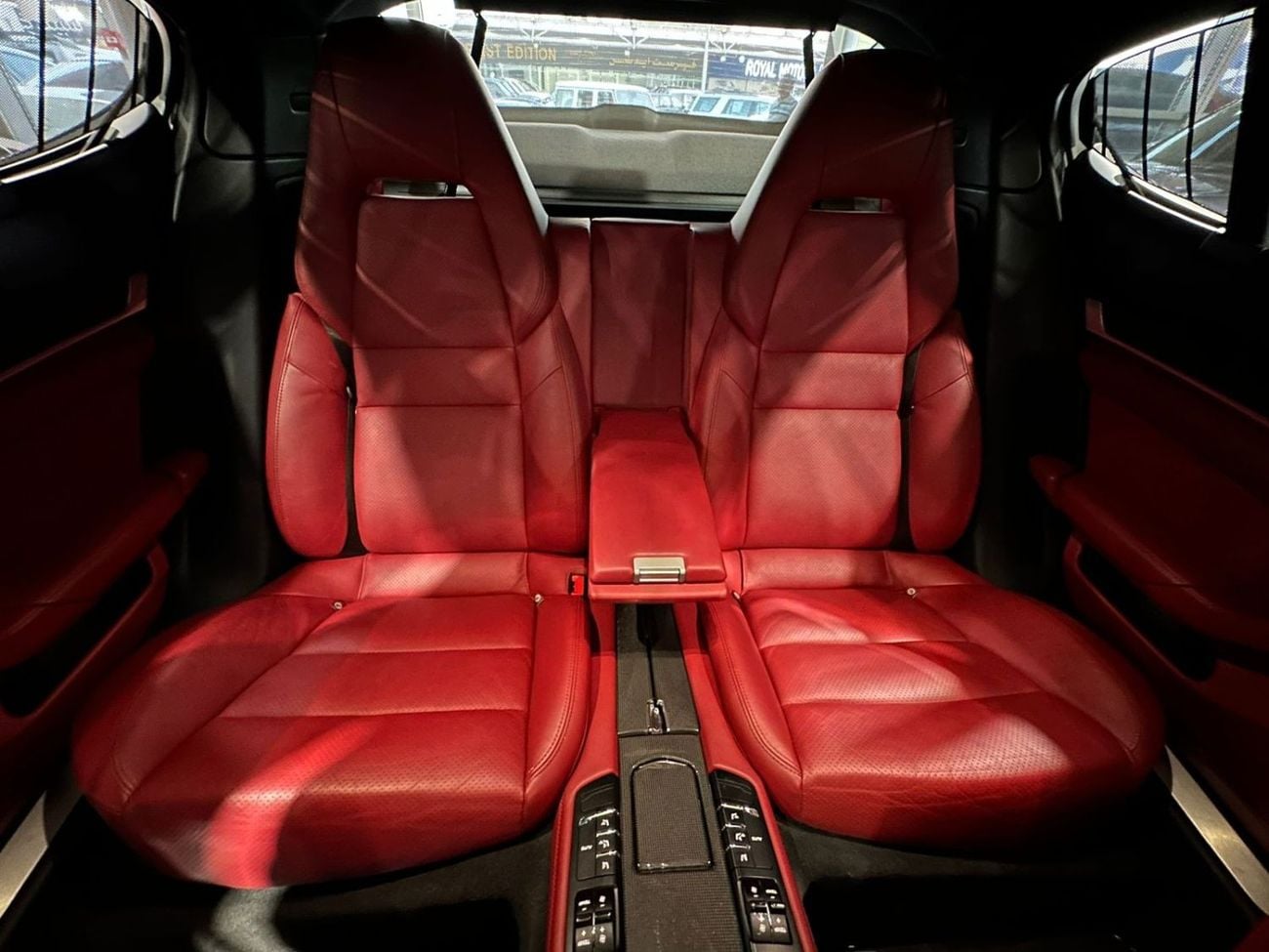 Porsche Panamera Std