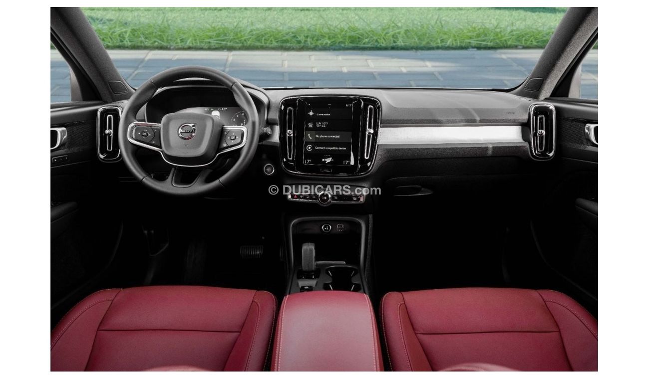فولفو XC 40 T5 Momentum  | 2,446 P.M  | 0% Downpayment | Extraordinary Condition!
