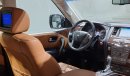 نيسان باترول 2017 Nissan Patrol LE Platinum 5.6L, Full Service History, Warranty, GCC