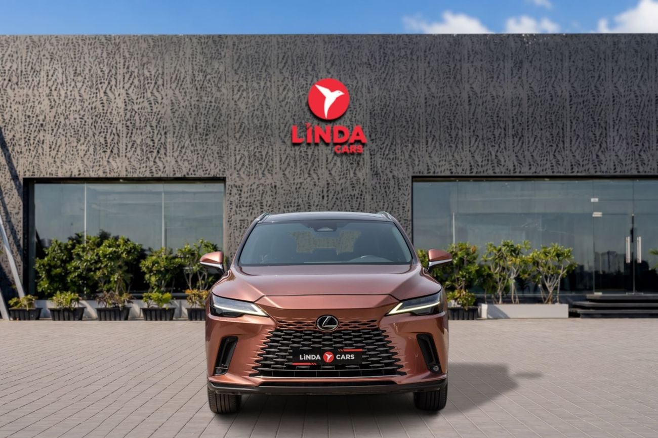 لكزس RX 350 PRESTIGE
