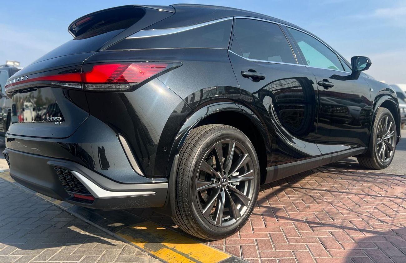 Lexus RX350 RX350 F-Sport 3