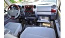 Toyota Land Cruiser 78 Hardtop V8 4.5L Diesel MT Special Full option