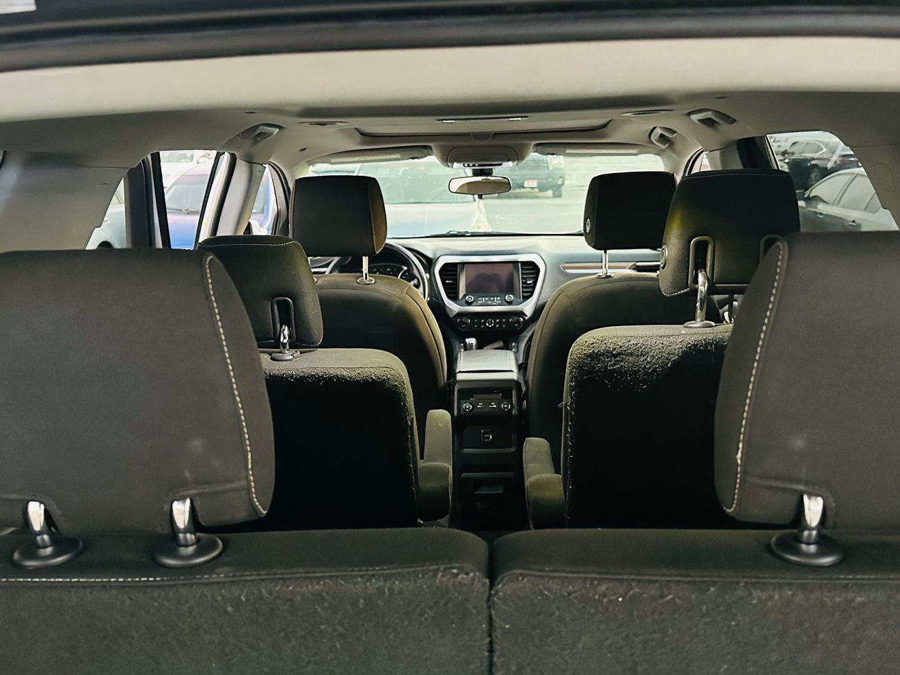 جي أم سي أكاديا