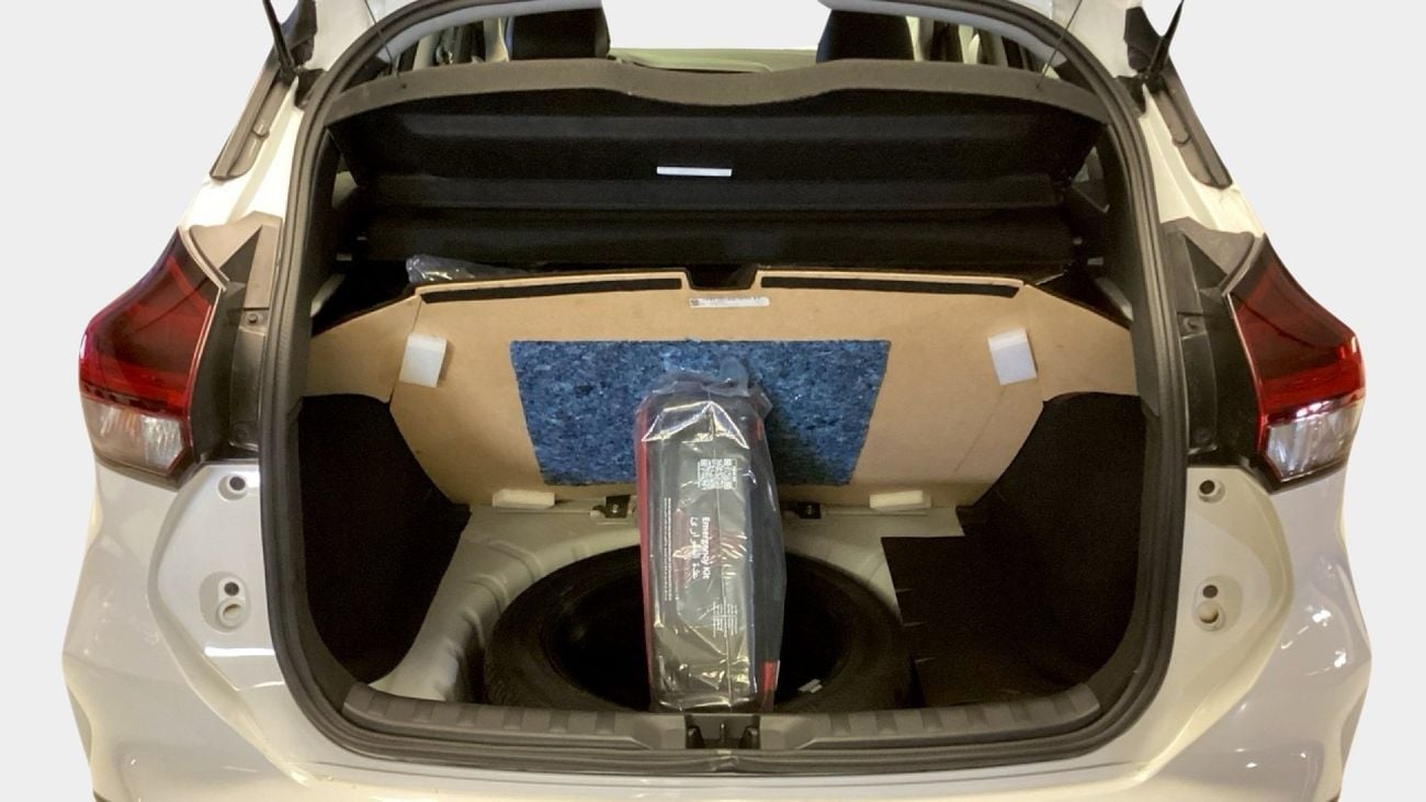 Nissan Kicks 1.6 SL + NIM CVT | Guaranteed Warranty | 0 Down Payment