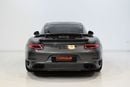 Porsche 911 TURBO 2014 Porsche 911 Turbo, Porsche Service History, Excellent Condition, GCC