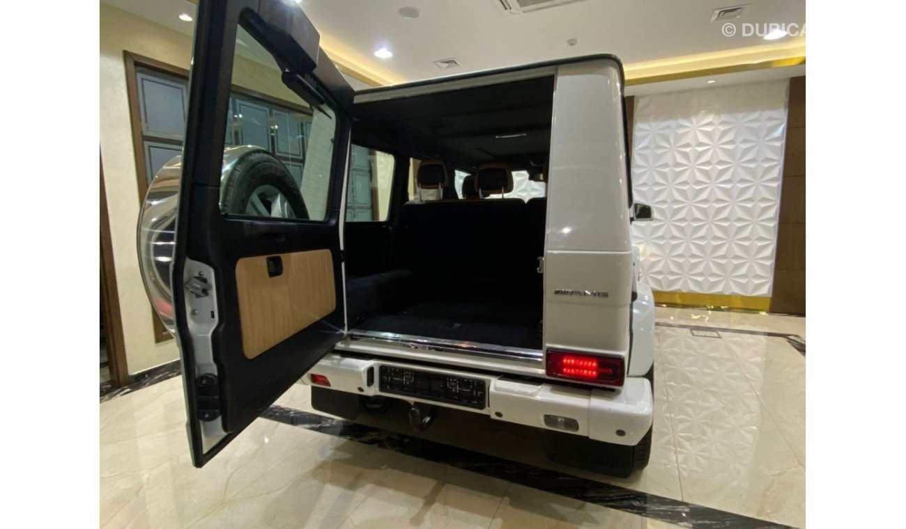 مرسيدس بنز G 55 AMG