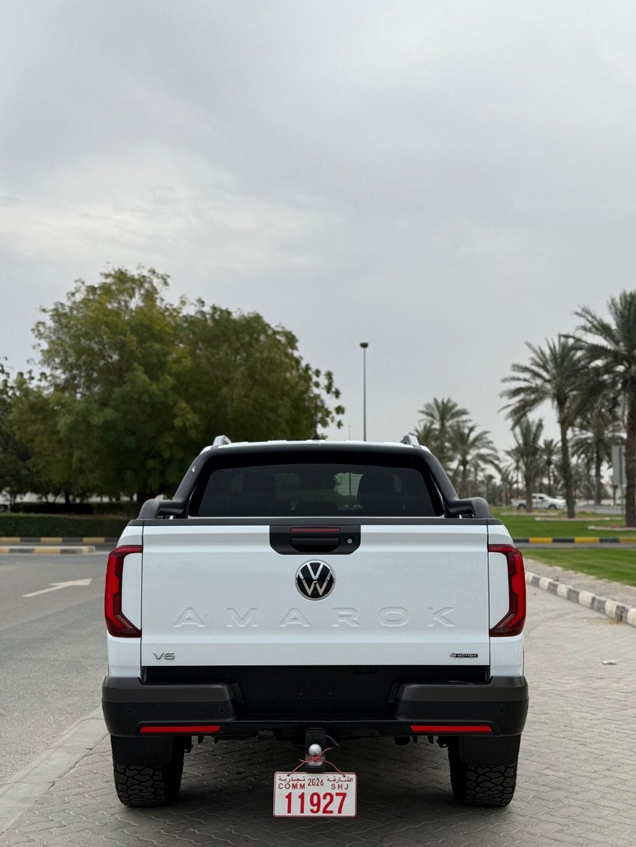 Volkswagen Amarok PanAmricana 3.0T