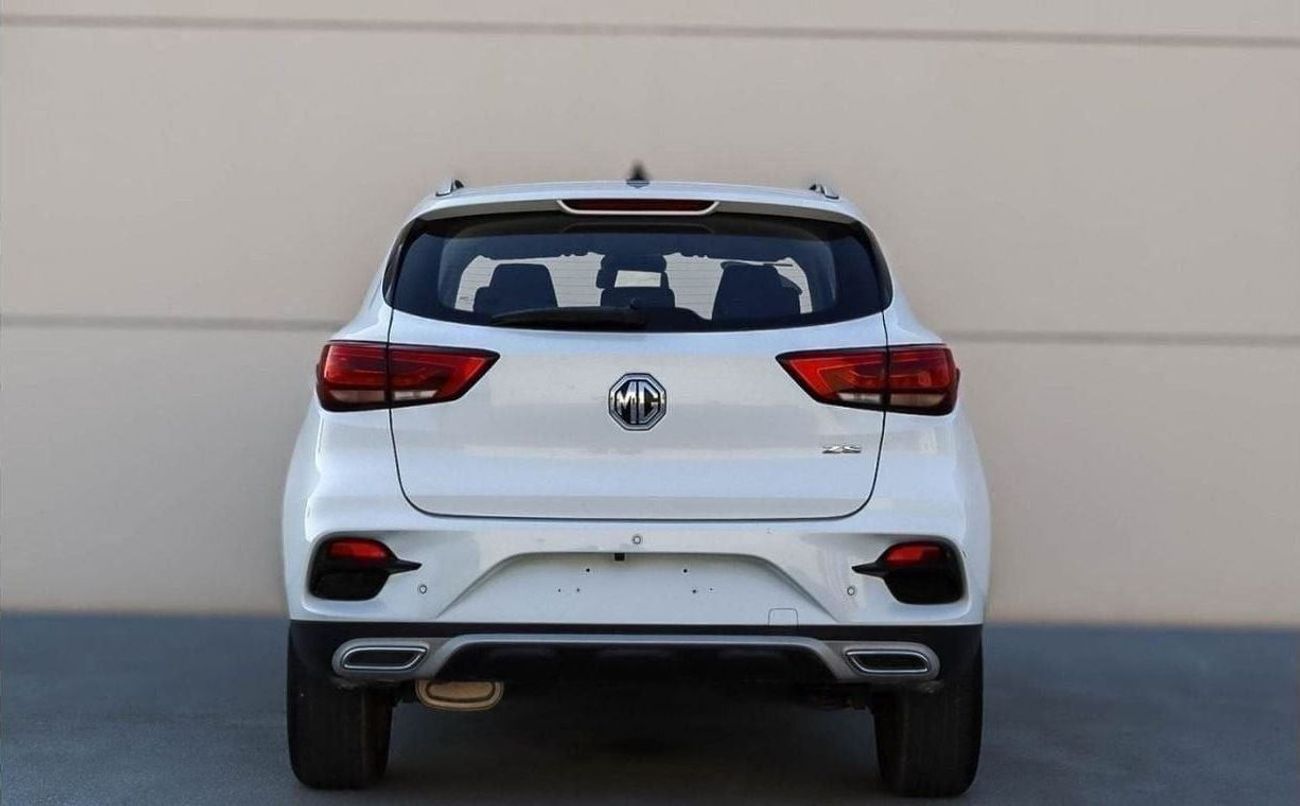 أم جي ZS إم جي زد إس | موديل ٢٠٢٢، خليجي | محرك ١.٥ لتر | حالة ممتازة | قسط شهري ٥٩٨