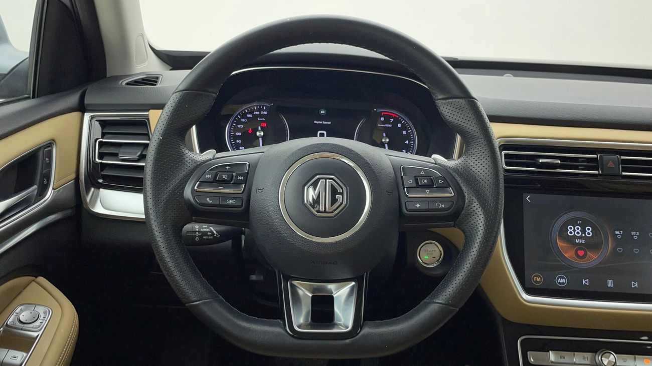 أم جي RX8 COMFORT 2 | بدون دفعة مقدمة | اختبار القيادة في المنزل