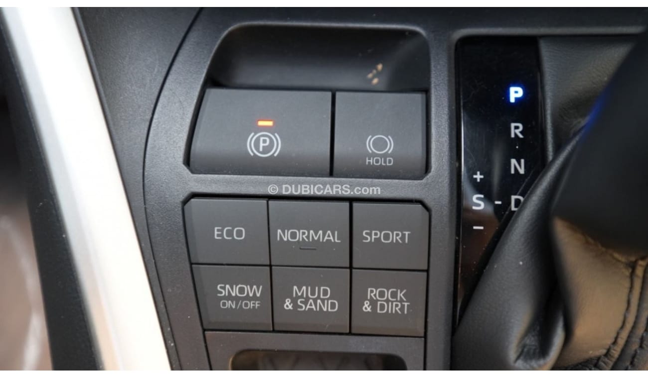 Toyota RAV4 GXR RAV4 2.5L 4WD - 2019 - GCC - 39000 km