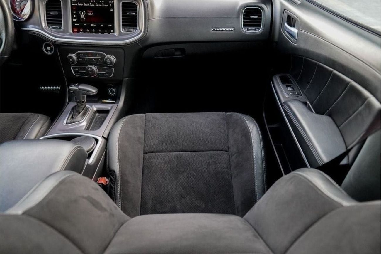 Dodge Charger Dodge Charger R/T 2021 GCC under Warranty with Flexible Down-Payment