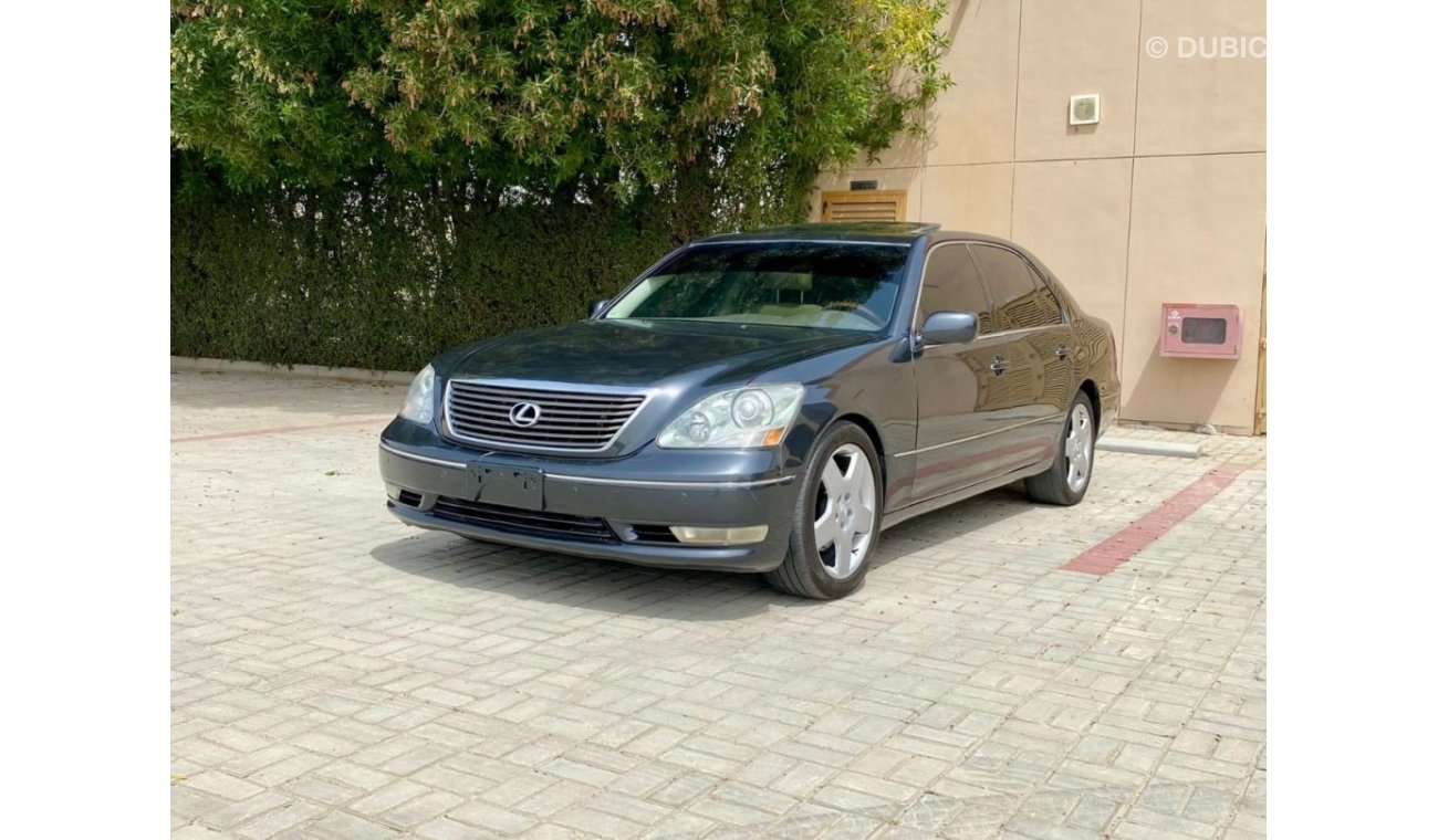 Lexus LS 430 Good condition car