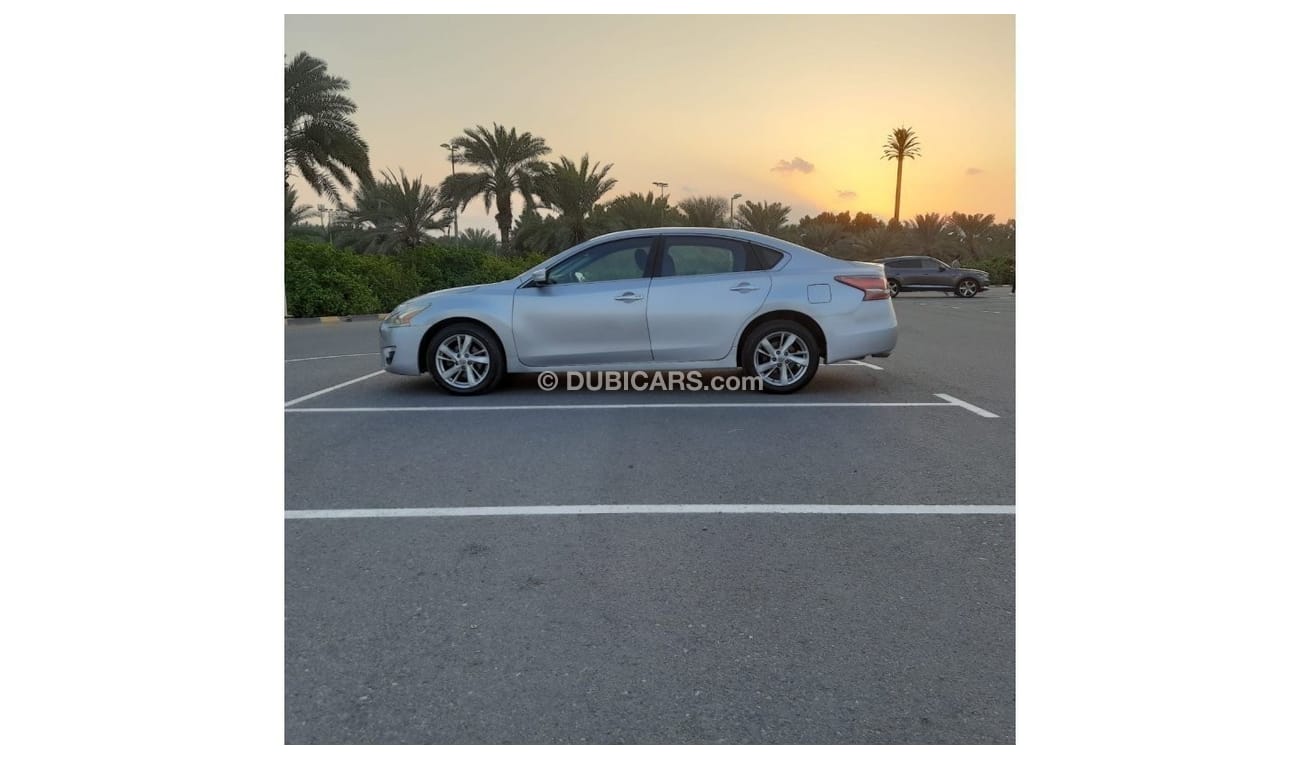 Nissan Altima SL Nissan Altima Model 2013 full option Excellent Condition
