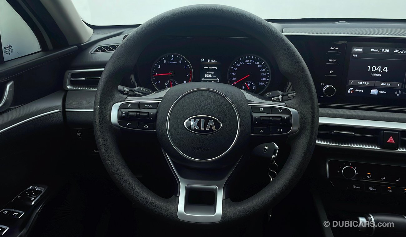 Used Kia K5 EX 2 Under Warranty Inspected on 150+ parameters 2021