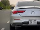Mercedes Benz CLA250 AMG