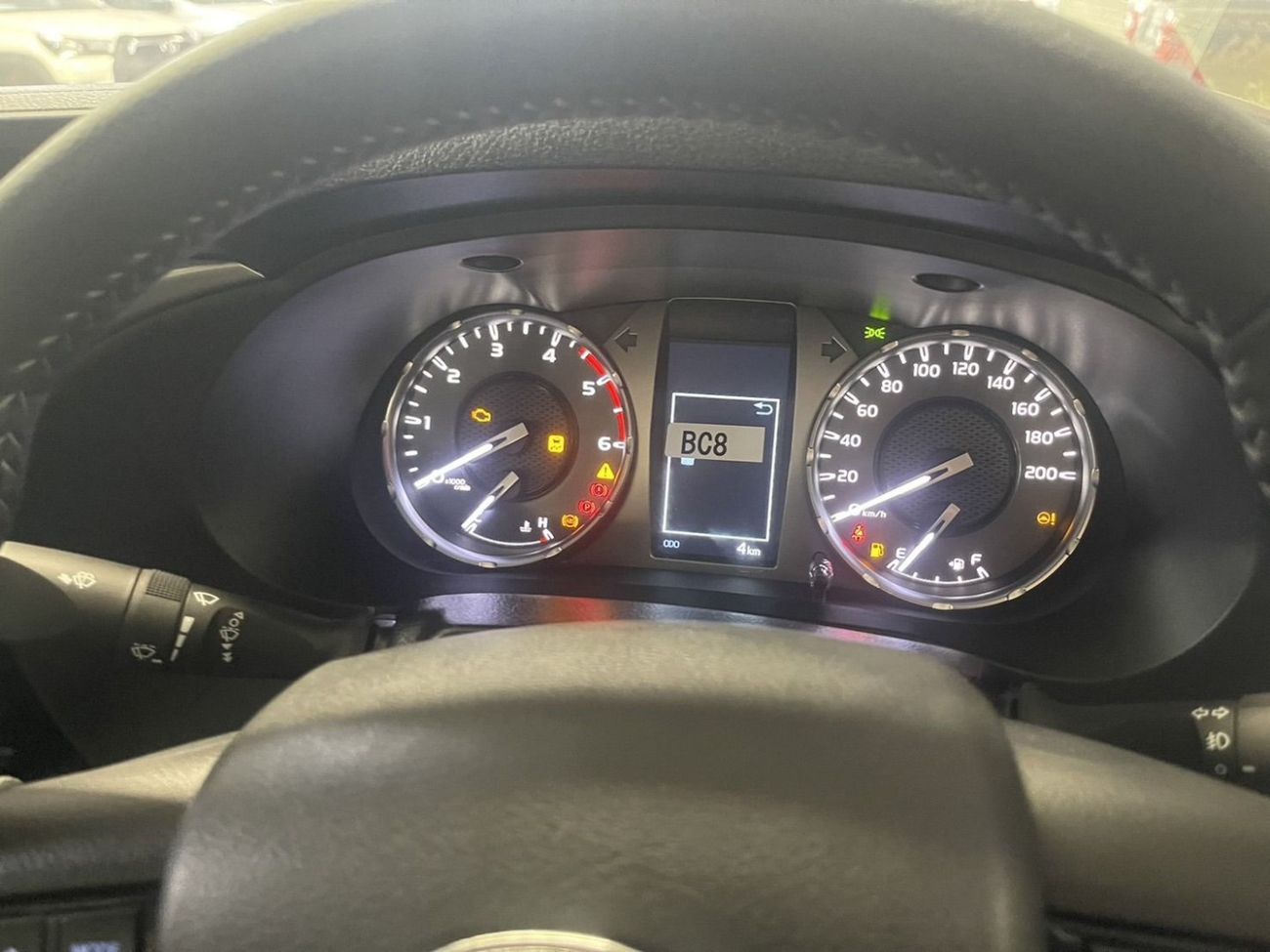 تويوتا هيلوكس