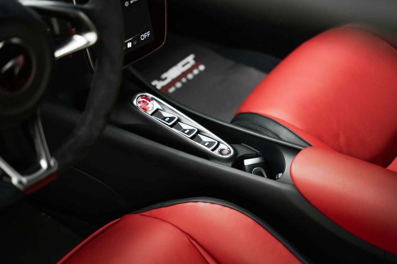 McLaren Artura STD