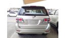 Toyota Fortuner Toyota Fortuner 2014 GCC