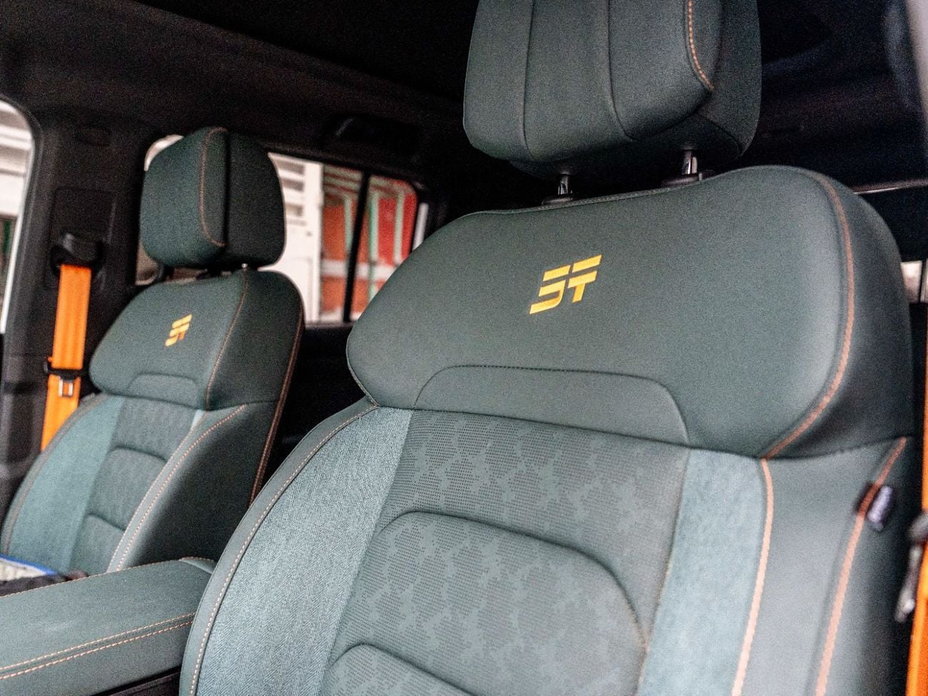 Jetour T2 Luxury