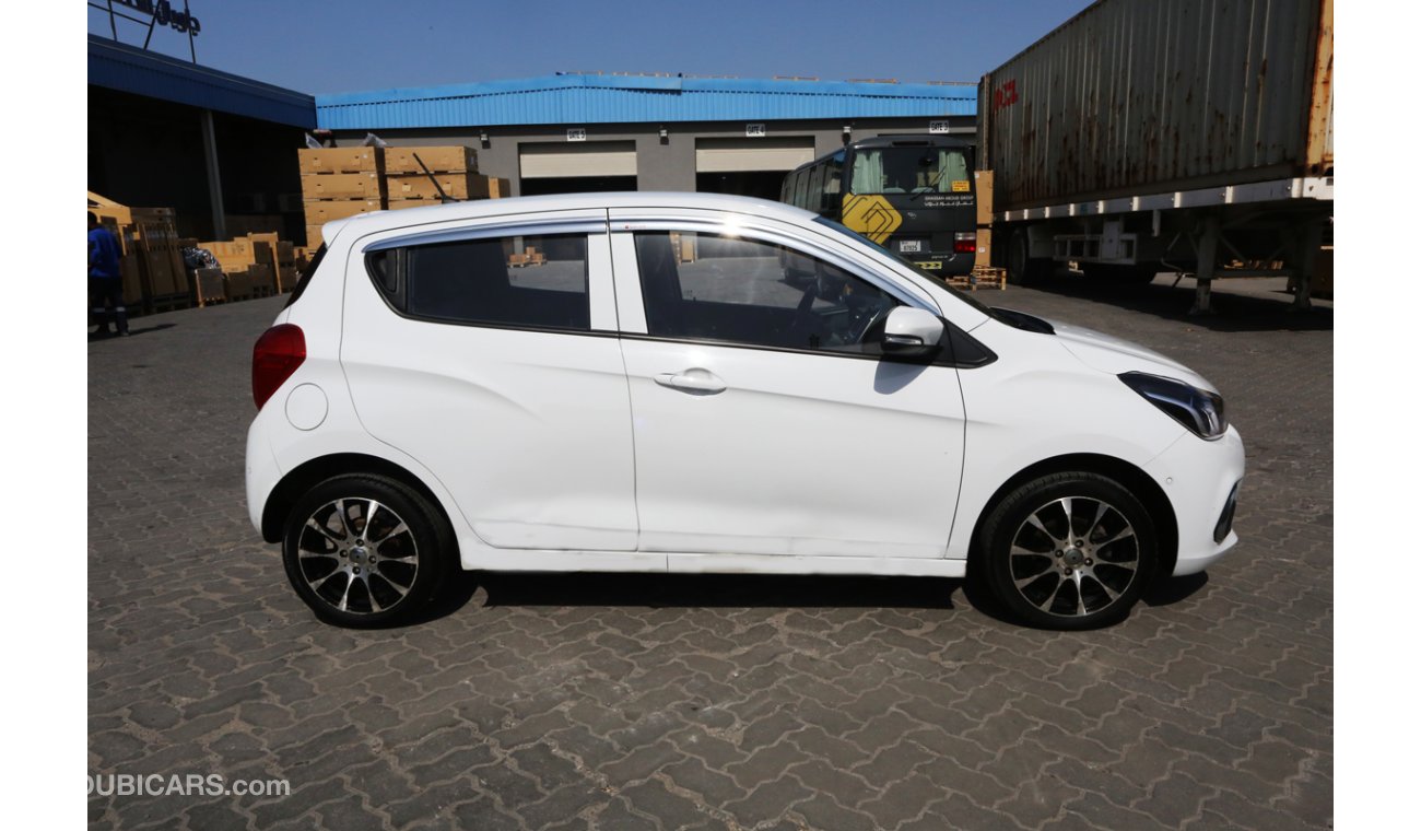 Chevrolet Spark 1000cc Alloy wheels, Leather seat FOR EXPORT ONLY(02993)