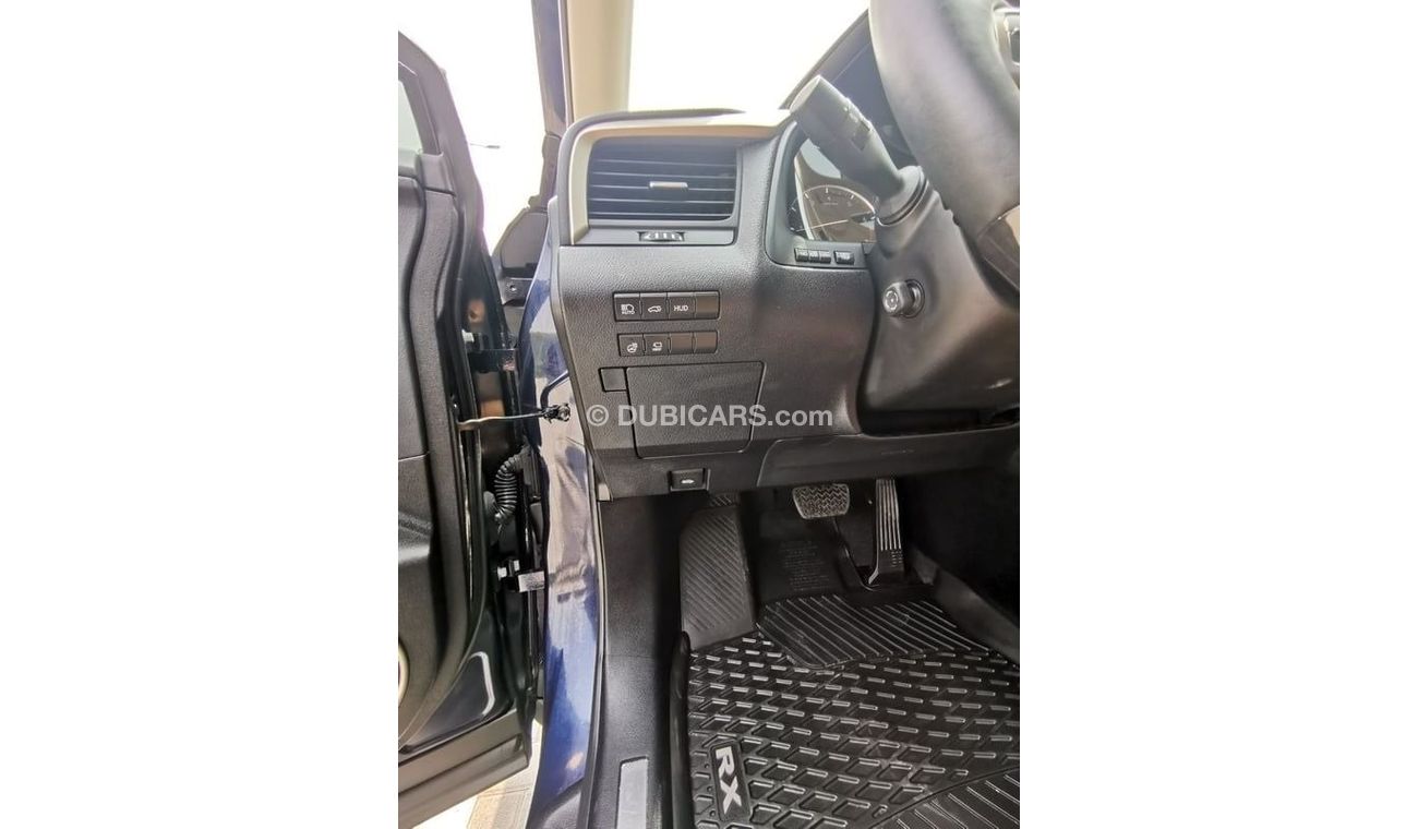 Lexus RX350 Lexus RX350 - 2022 - Blue