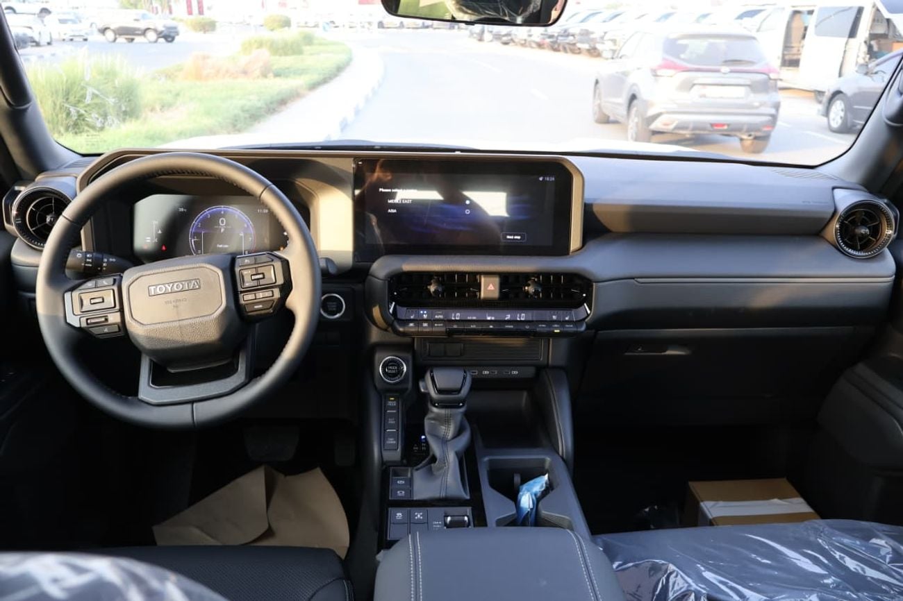 تويوتا برادو 2026 Toyota Prado LC250 2.4L All Rounder Mid option