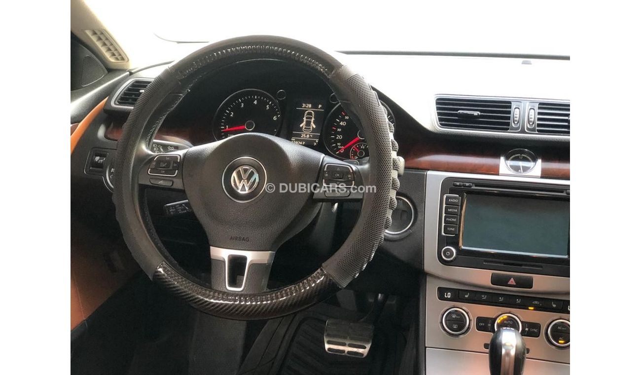 Volkswagen Passat CC