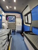 Toyota Hiace 2026 Toyota Hiace 3.5L MT Petrol High Roof GCC (Ambulance)