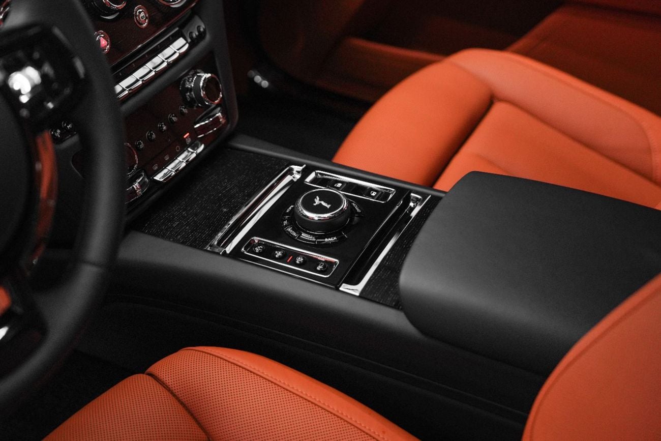 Rolls Royce Ghost STD