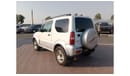 Suzuki Jimny SUZUKI JIMNY RIGHT HAND DRIVE(PM00697)